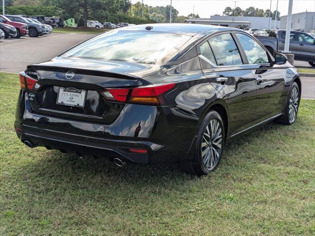new 2025 Nissan Altima car, priced at $30,908