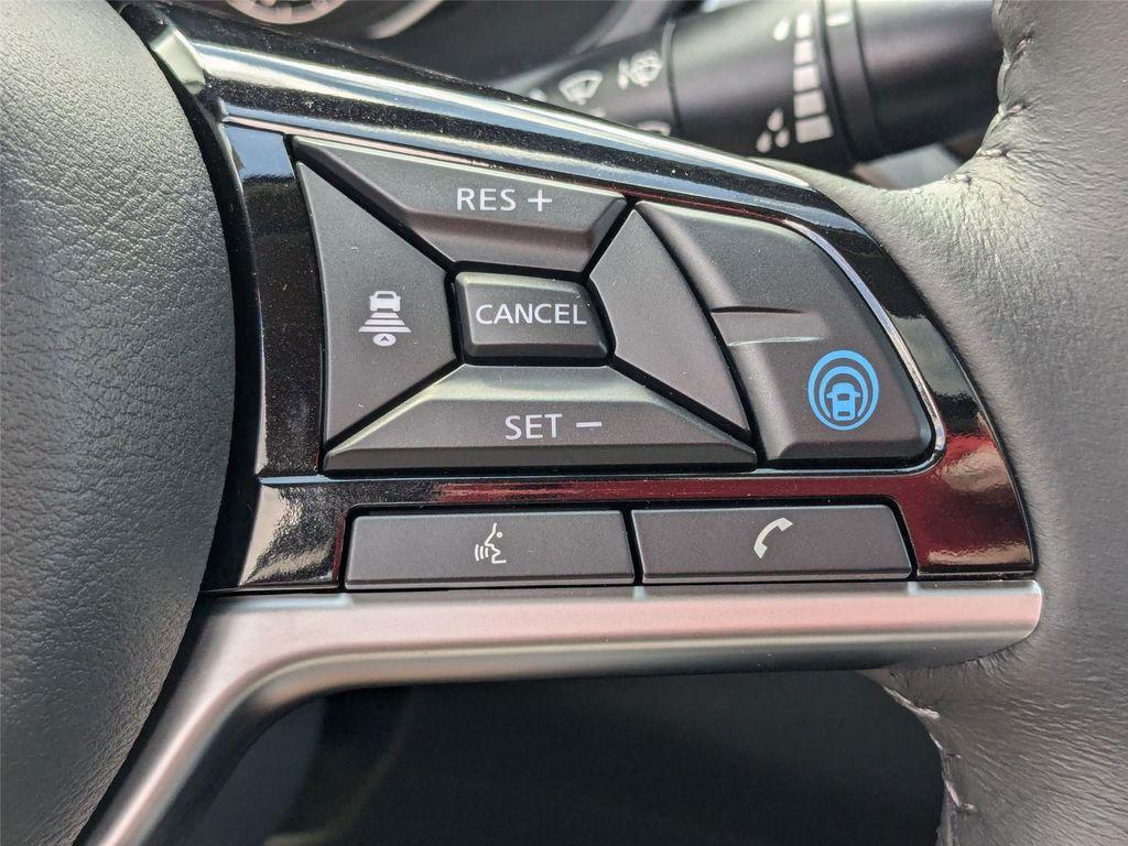 new 2025 Nissan Altima car, priced at $31,140