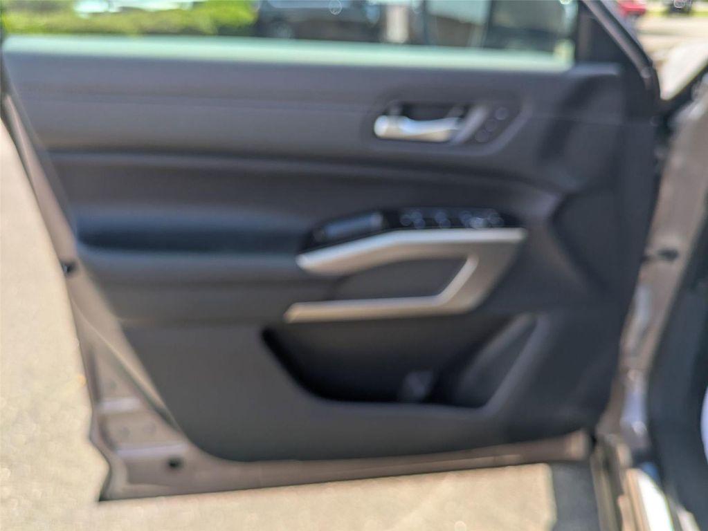 new 2025 Nissan Pathfinder car, priced at $44,310