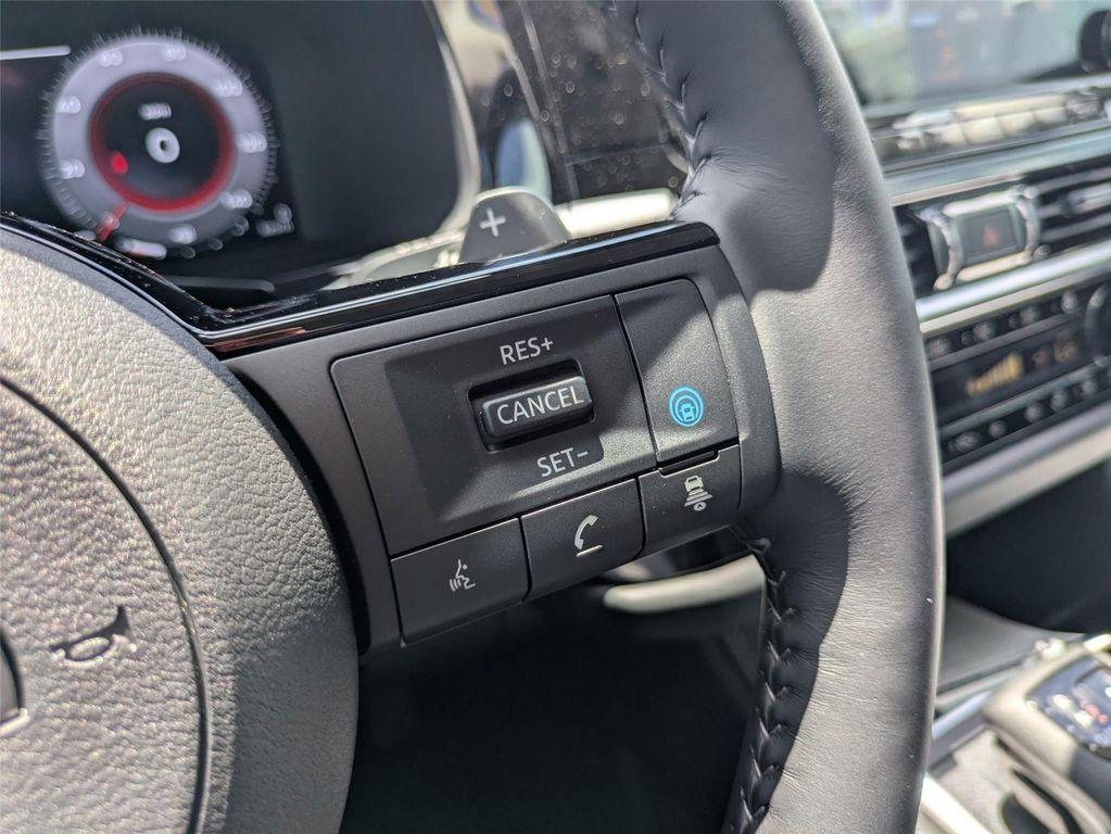 new 2025 Nissan Pathfinder car, priced at $44,310