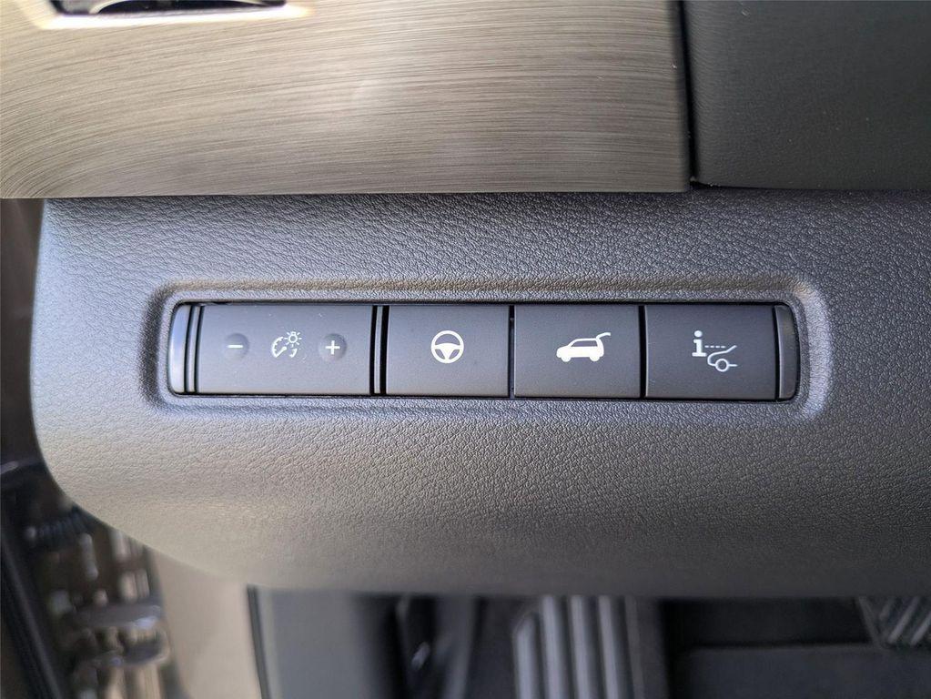 new 2025 Nissan Pathfinder car, priced at $44,310