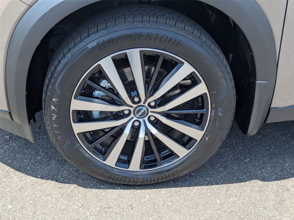 new 2025 Nissan Pathfinder car, priced at $44,310