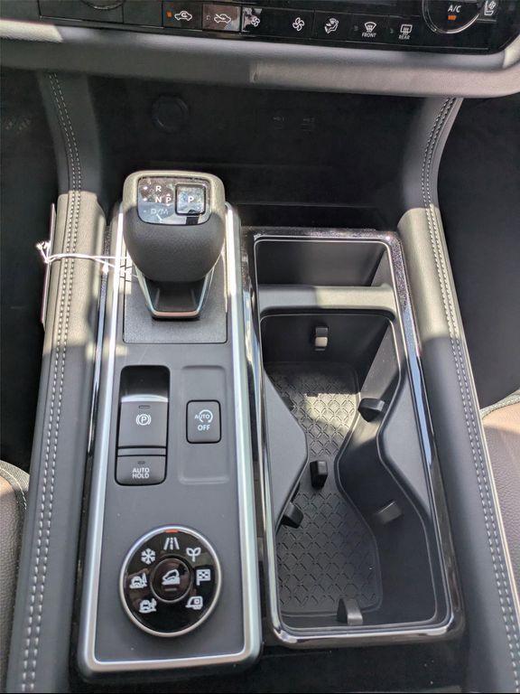 new 2025 Nissan Pathfinder car, priced at $44,310