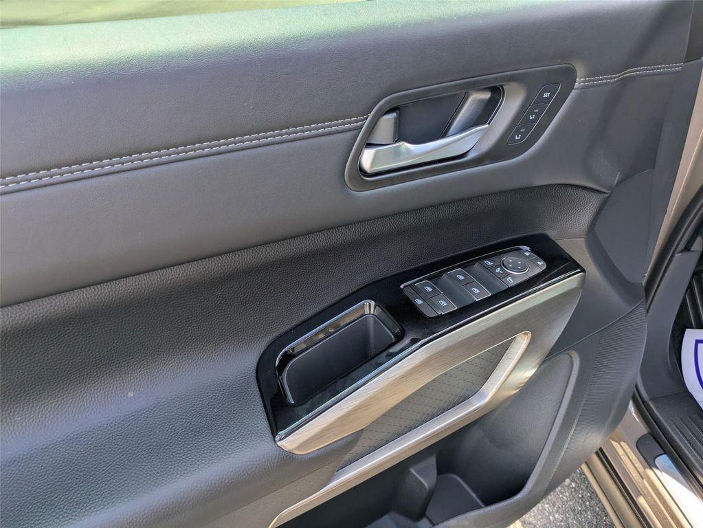 new 2025 Nissan Pathfinder car, priced at $44,310