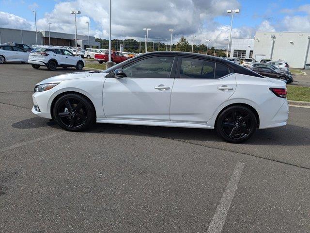 used 2023 Nissan Sentra car, priced at $19,798