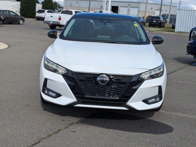 used 2023 Nissan Sentra car, priced at $19,798