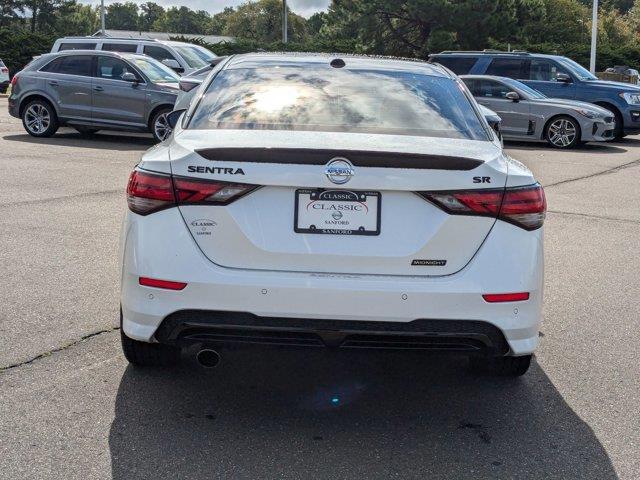 used 2023 Nissan Sentra car, priced at $19,798