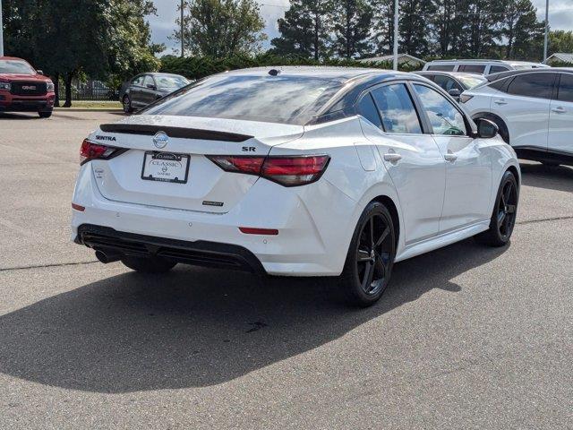 used 2023 Nissan Sentra car, priced at $19,798