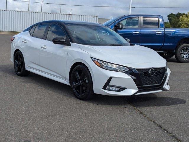 used 2023 Nissan Sentra car, priced at $19,798