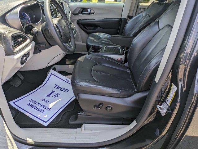 used 2022 Chrysler Pacifica Hybrid car, priced at $24,500