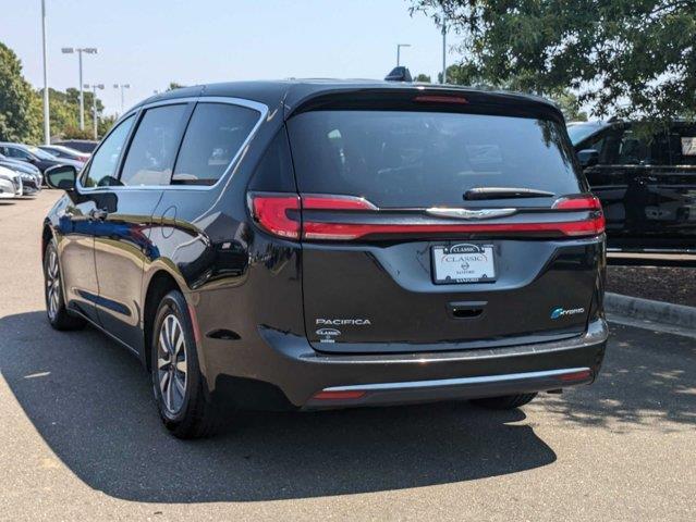 used 2022 Chrysler Pacifica Hybrid car, priced at $24,500