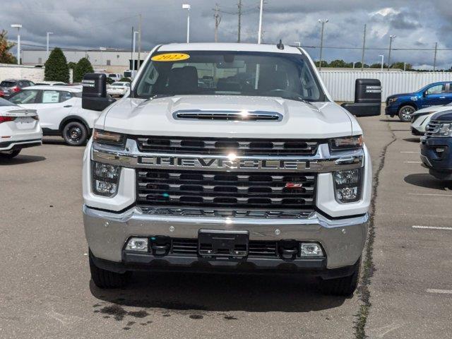 used 2022 Chevrolet Silverado 2500 car, priced at $44,000