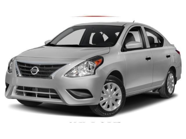 used 2019 Nissan Versa car, priced at $11,875