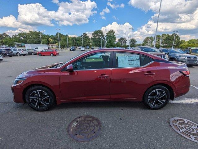 new 2024 Nissan Sentra car, priced at $22,419