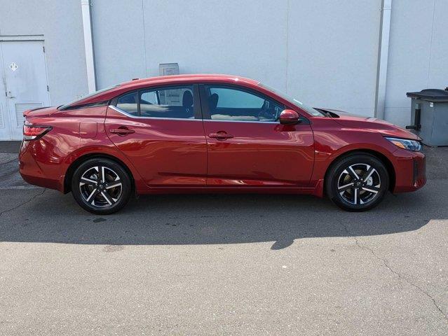 new 2024 Nissan Sentra car, priced at $22,419