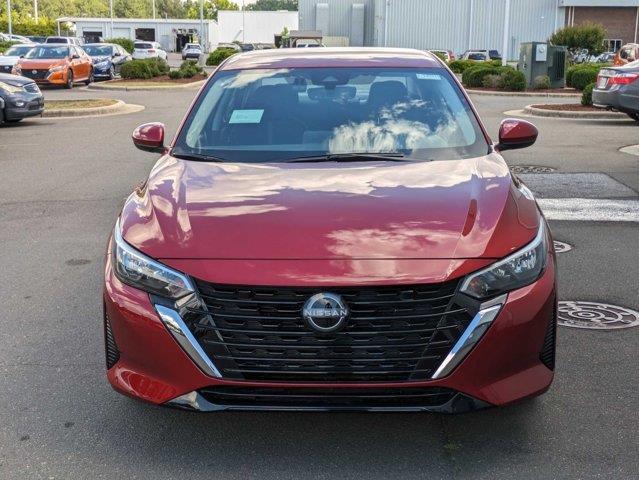 new 2024 Nissan Sentra car, priced at $22,419