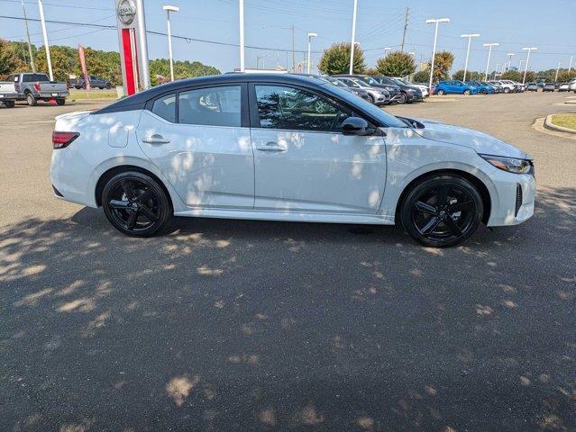 new 2024 Nissan Sentra car, priced at $24,692