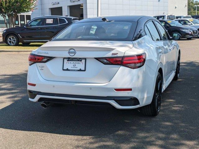 new 2024 Nissan Sentra car, priced at $24,692