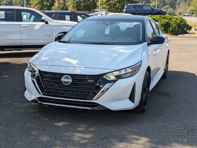 new 2024 Nissan Sentra car, priced at $24,692