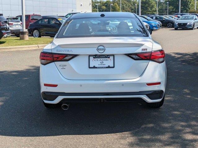 new 2024 Nissan Sentra car, priced at $24,692