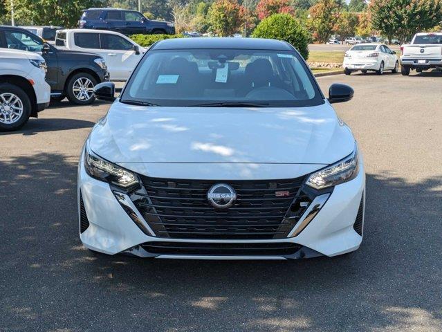 new 2024 Nissan Sentra car, priced at $24,692