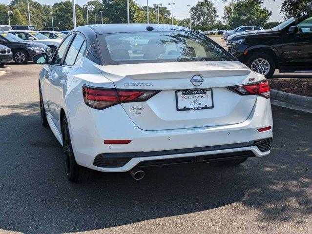 new 2024 Nissan Sentra car, priced at $24,692