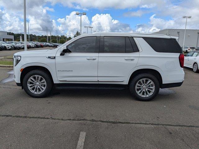 used 2023 GMC Yukon car, priced at $53,985