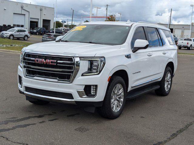 used 2023 GMC Yukon car, priced at $48,985