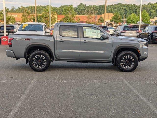 new 2023 Nissan Frontier car, priced at $42,099