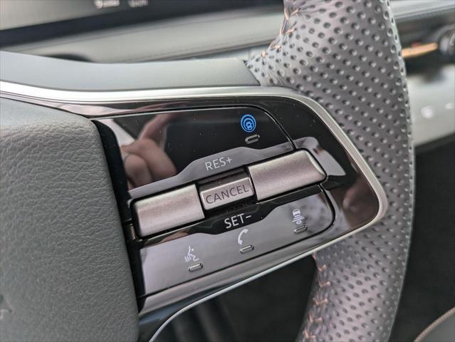 new 2025 Nissan ARIYA car, priced at $41,450
