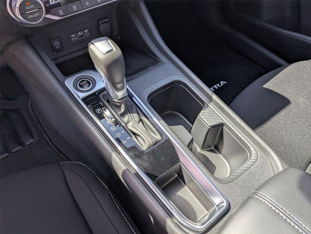 new 2025 Nissan Sentra car, priced at $22,950