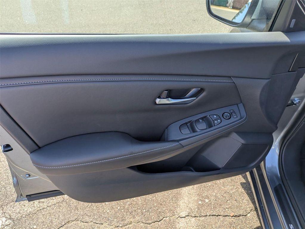 new 2025 Nissan Sentra car, priced at $22,950