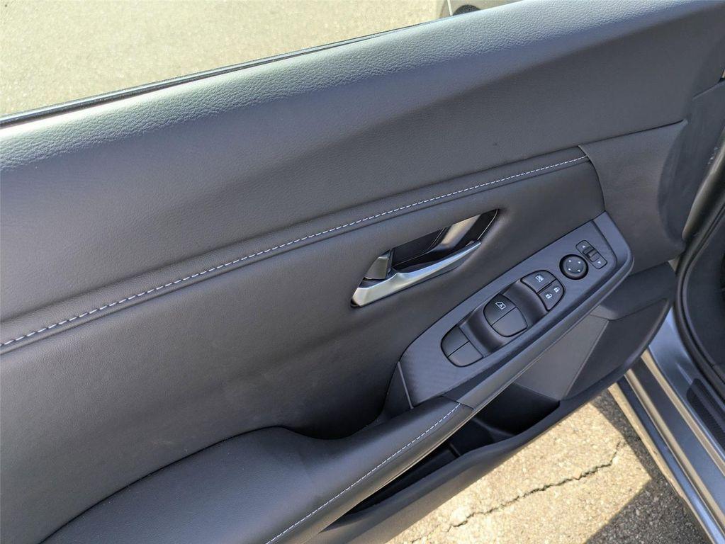new 2025 Nissan Sentra car, priced at $22,950