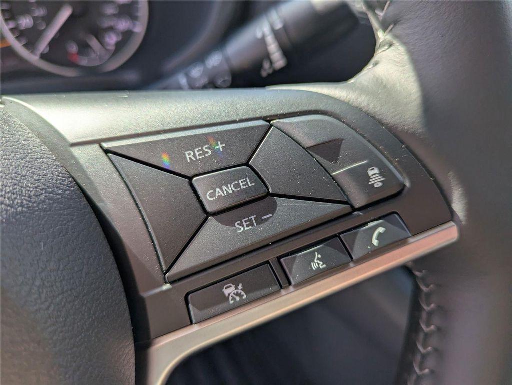 new 2025 Nissan Sentra car, priced at $22,950