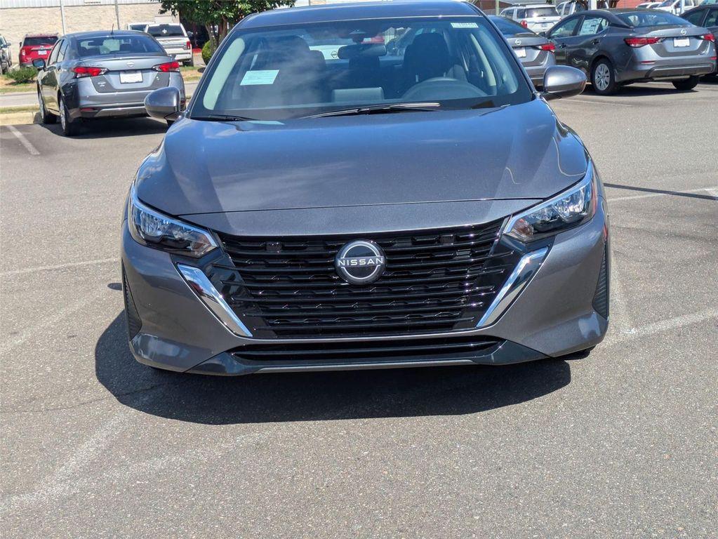 new 2025 Nissan Sentra car, priced at $22,950