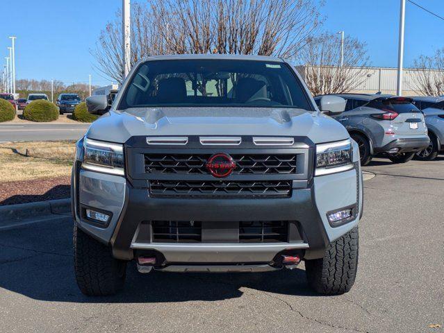 new 2025 Nissan Frontier car, priced at $44,325