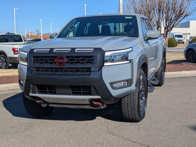 new 2025 Nissan Frontier car, priced at $44,325