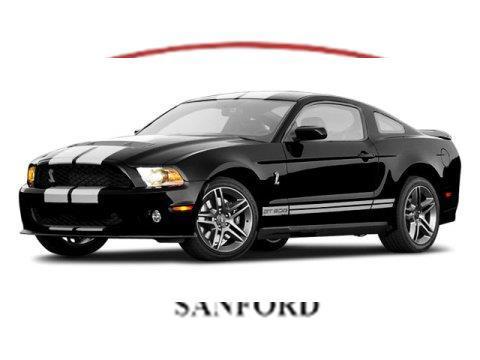 used 2010 Ford Shelby GT500 car, priced at $41,998