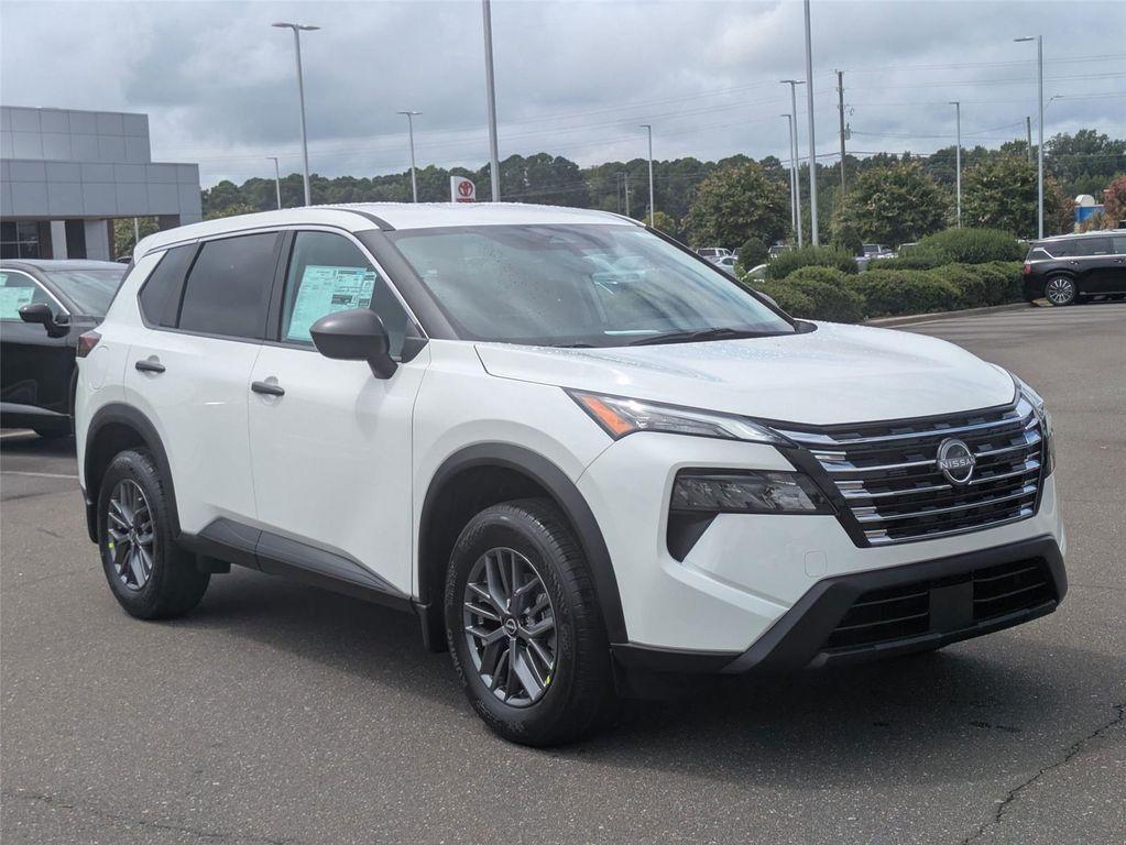 new 2026 Nissan Rogue car, priced at $28,905