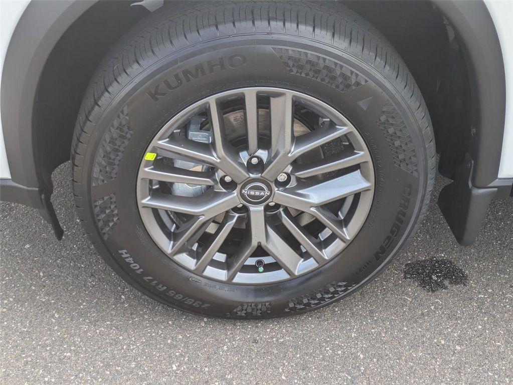 new 2026 Nissan Rogue car, priced at $28,905