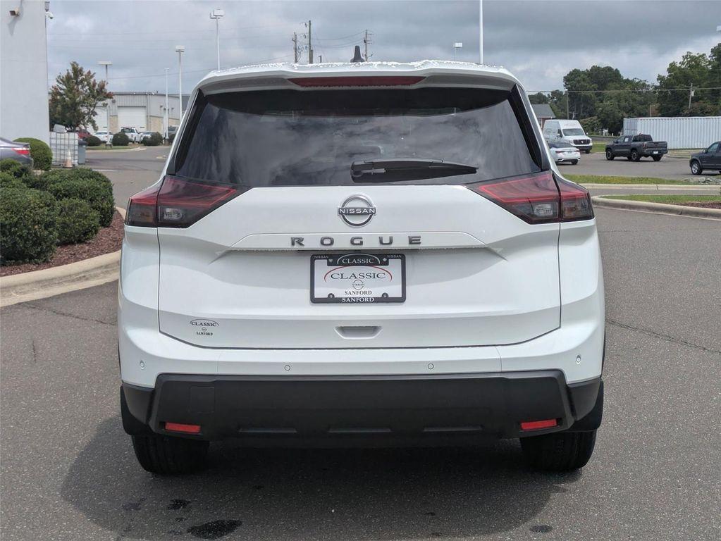 new 2026 Nissan Rogue car, priced at $28,905