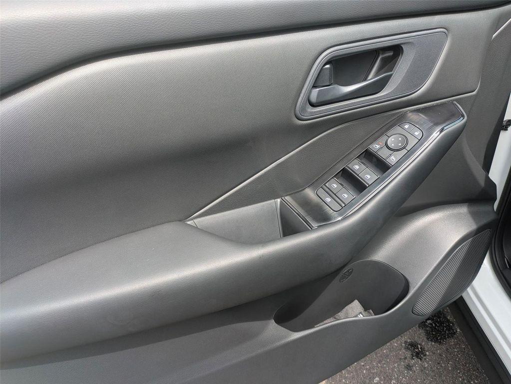 new 2026 Nissan Rogue car, priced at $28,905