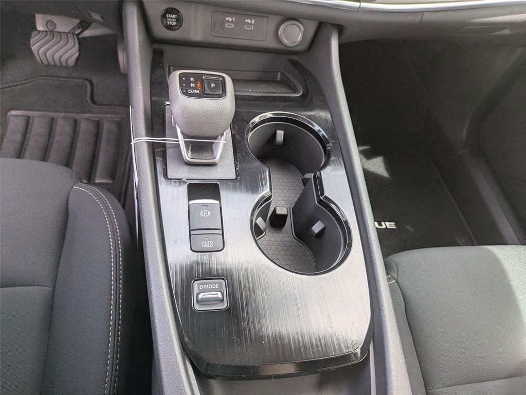 new 2026 Nissan Rogue car, priced at $28,905