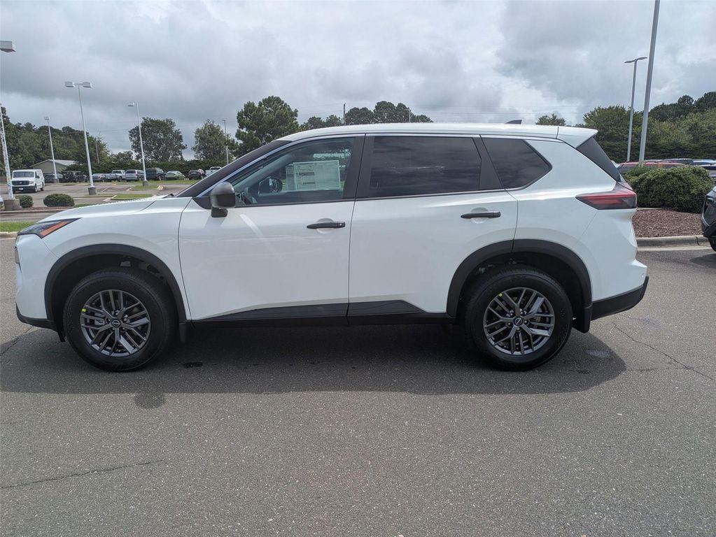 new 2026 Nissan Rogue car, priced at $28,905