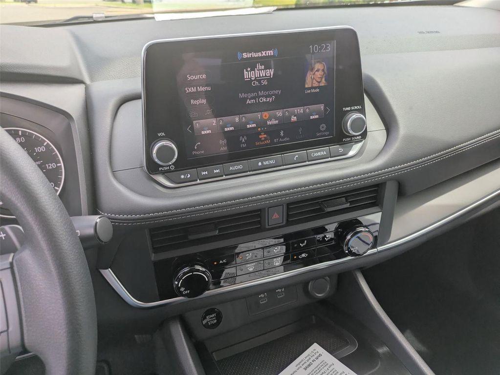 new 2026 Nissan Rogue car, priced at $28,905