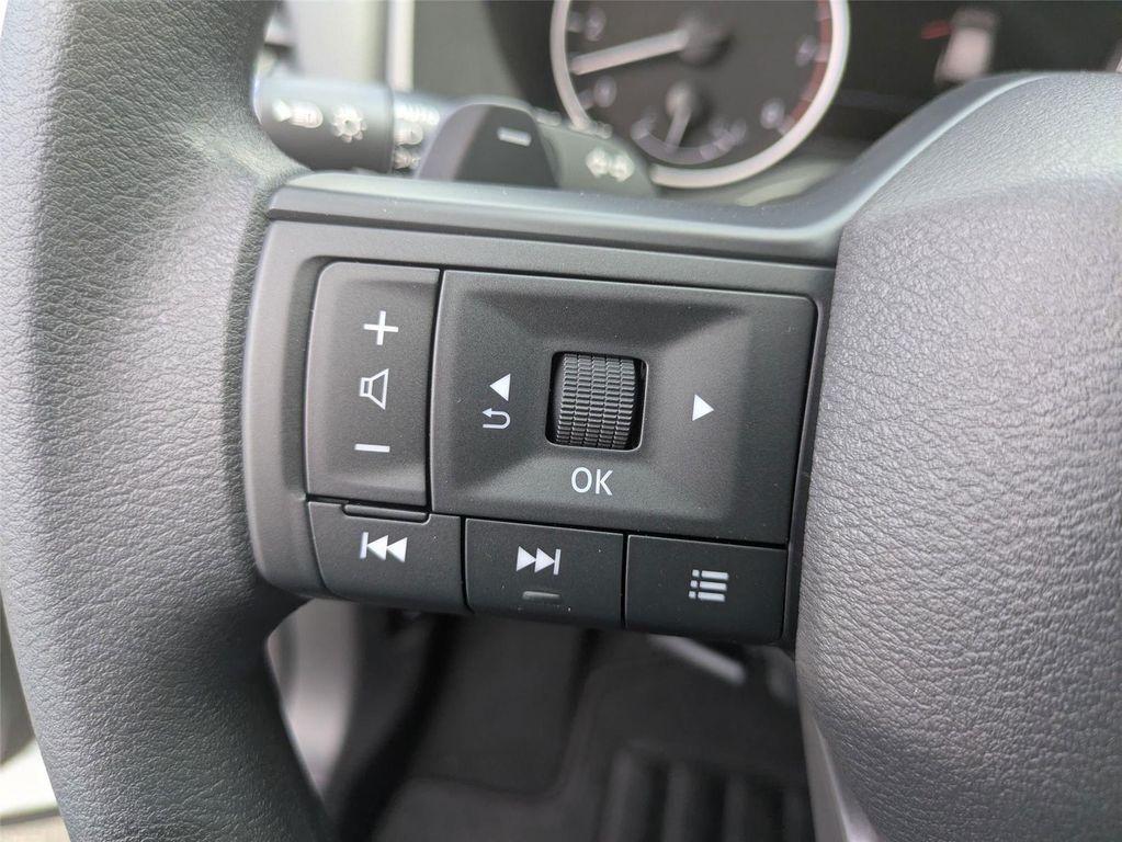 new 2026 Nissan Rogue car, priced at $28,905