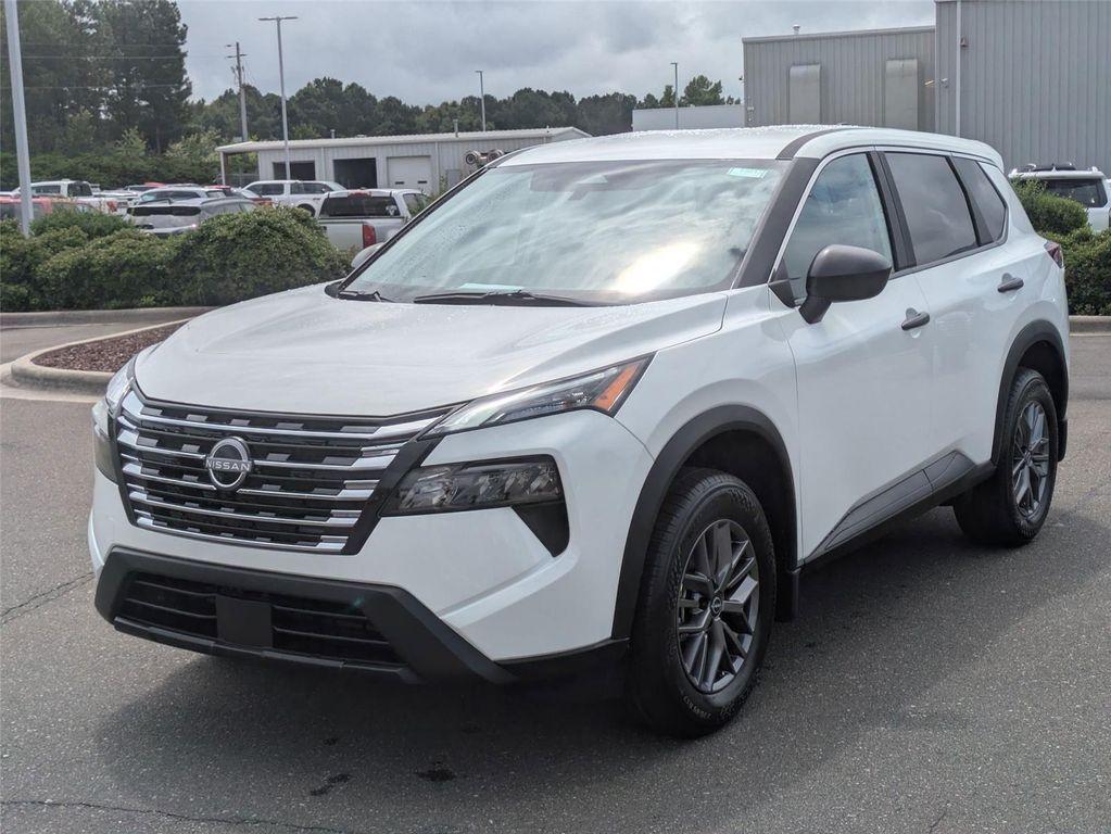 new 2026 Nissan Rogue car, priced at $28,905