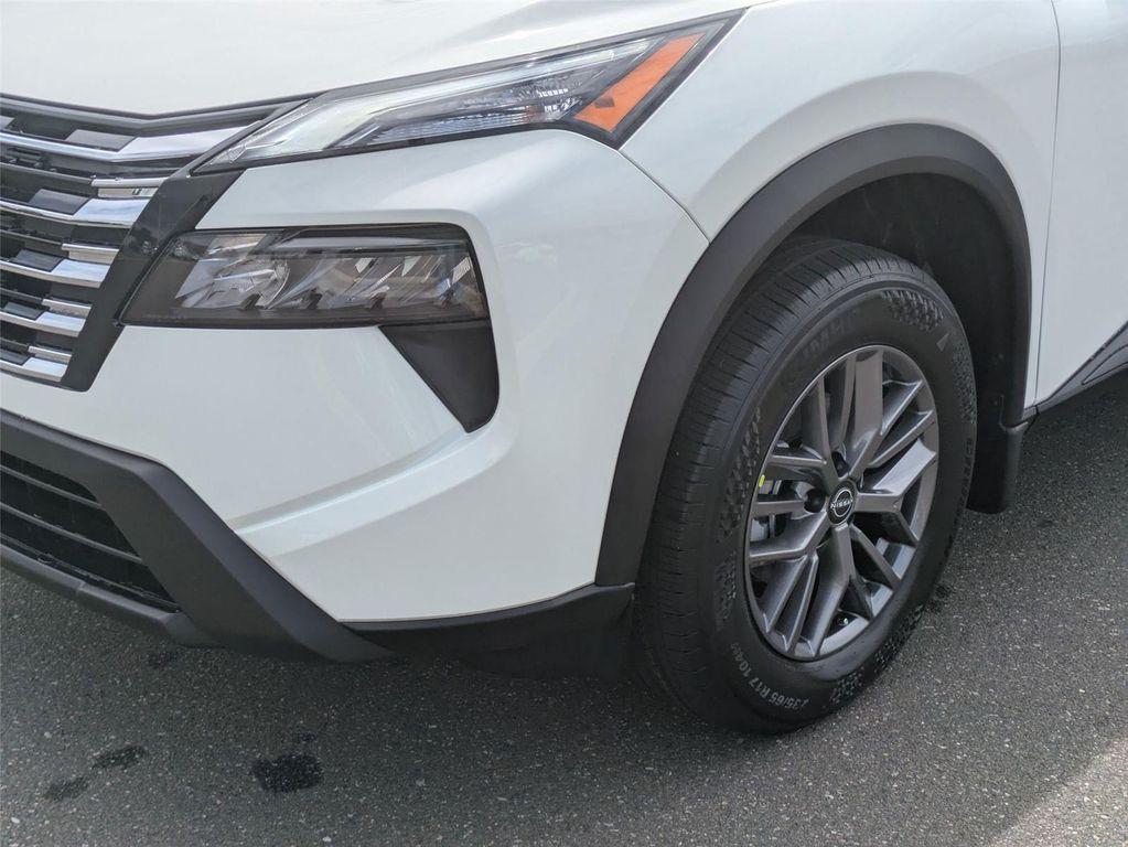 new 2026 Nissan Rogue car, priced at $28,905