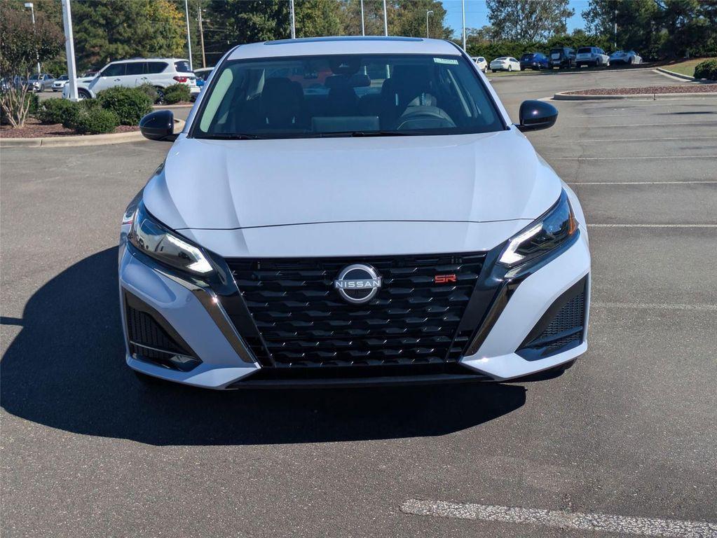 new 2025 Nissan Altima car, priced at $33,246