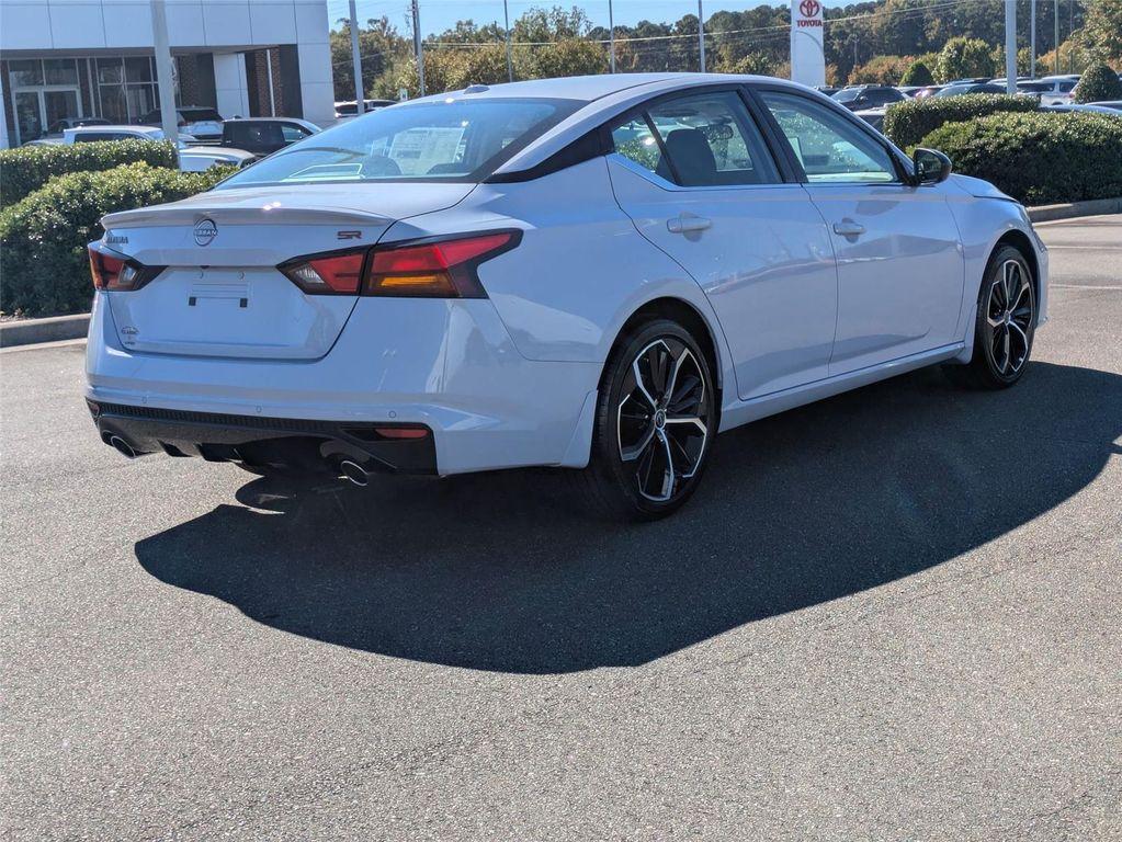 new 2025 Nissan Altima car, priced at $33,246